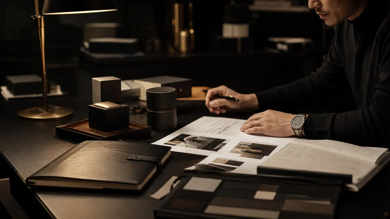 Hermes silence brand strategy