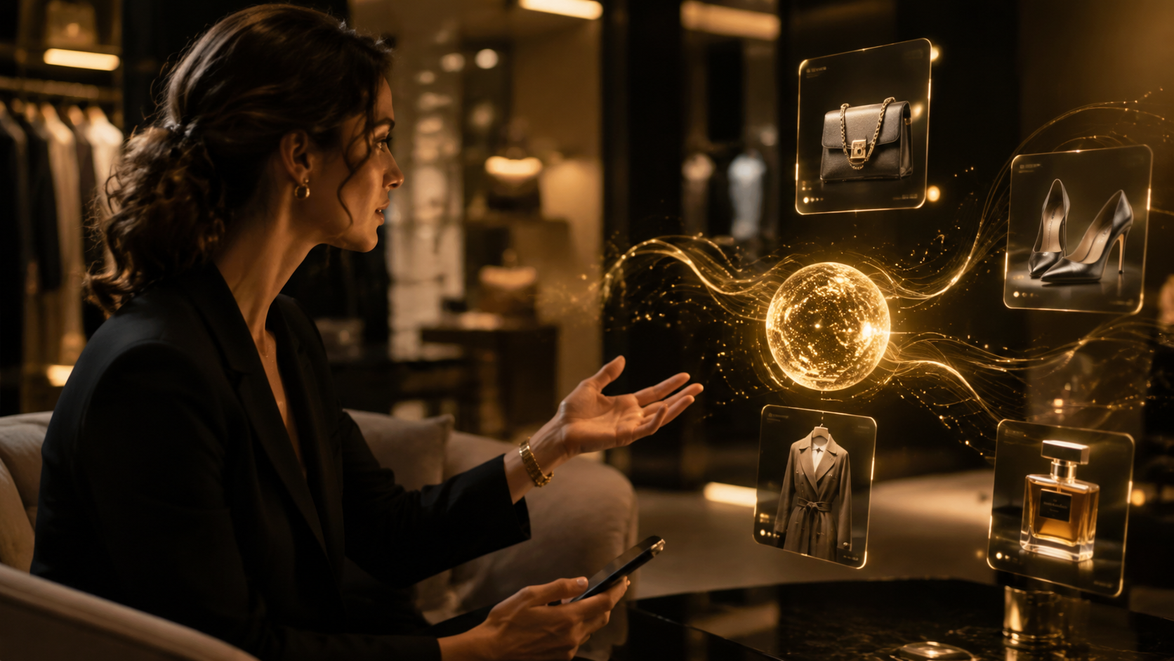 AI Shopping Assistants Are Becoming the New Storefront