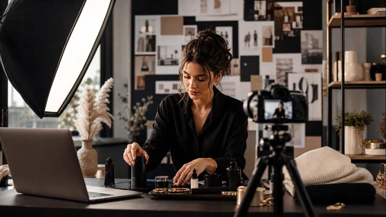 The Creator Economy Grows Up - And Starts Acting Like a Brand